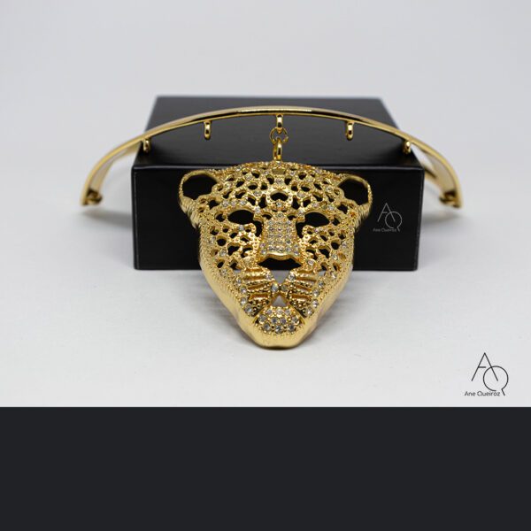 Colar Safari